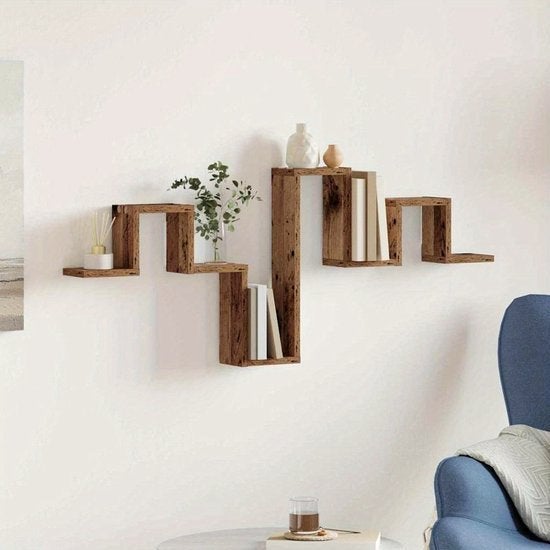 Wandplank – Muurplank – Opbergplank – Decoratieve Plank, Corvance B.V., Verzenden, Nieuw, Corvancebol@gmail.com