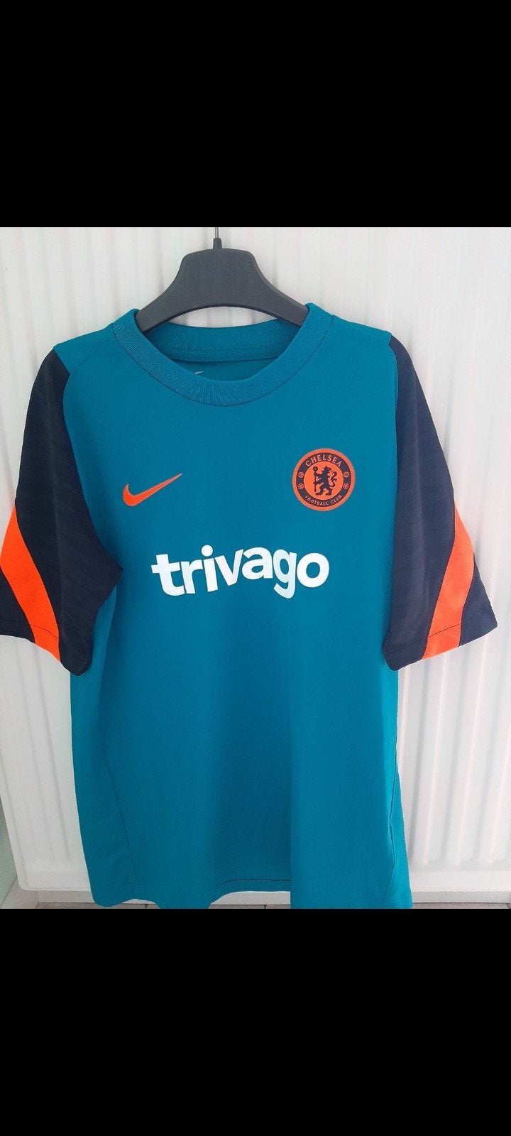 Nike Chelsea Shirt Nike Kindermaat XL, Ophalen of Verzenden, Zo goed als nieuw, Maat 176