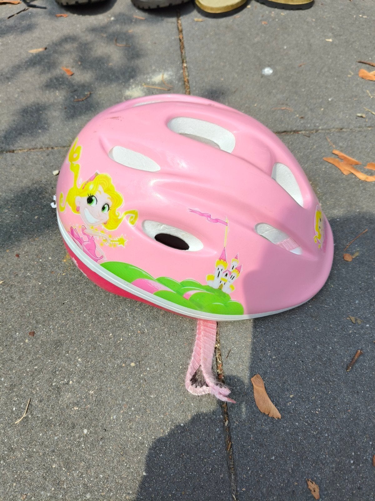 fietshelm 52-56 cm, Ophalen of Verzenden, Overige maten