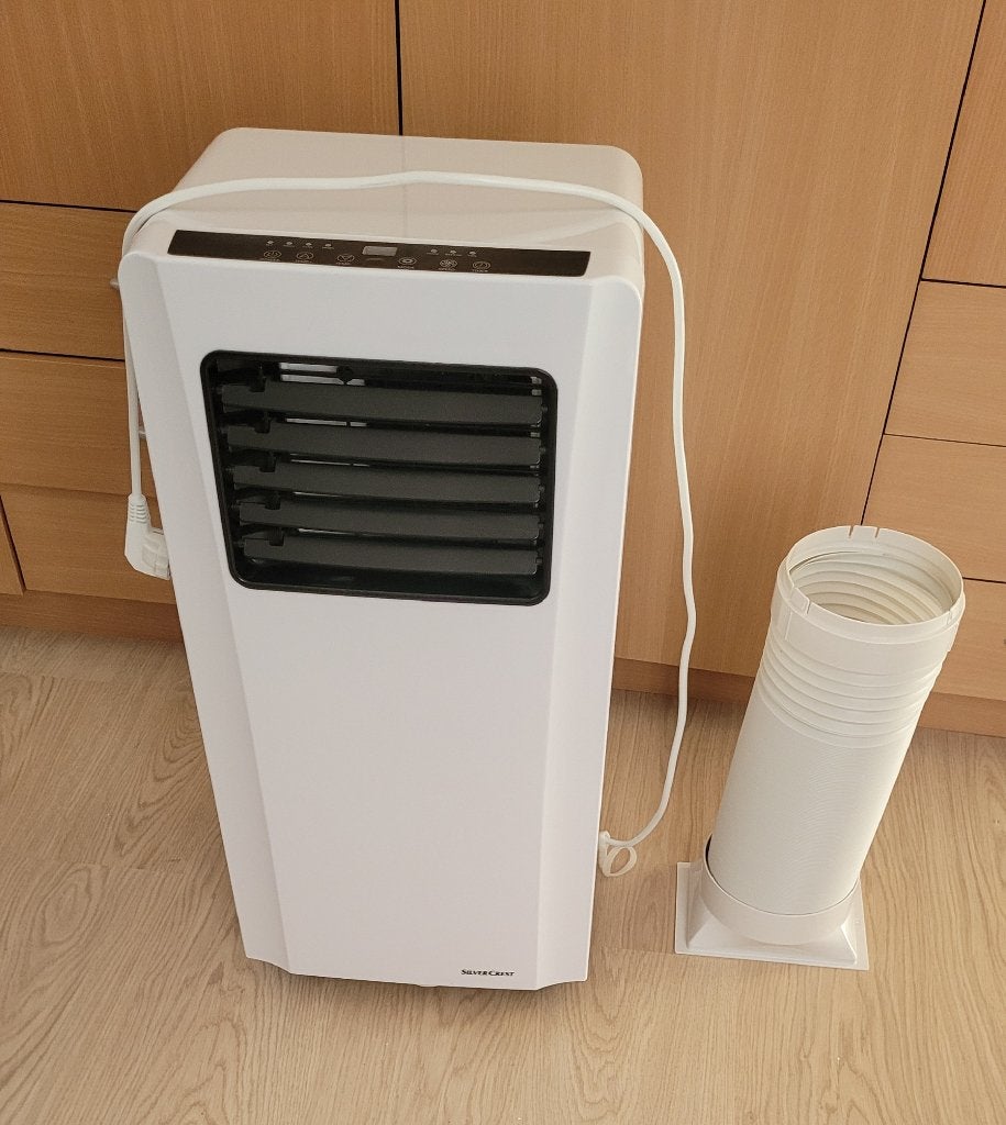mobiele airco, Ophalen, Minder dan 60 m³, Timer, Nieuw