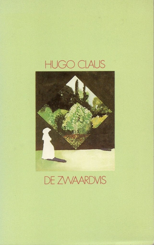 Hugo Claus. De zwaardvis., Ophalen, Zo goed als nieuw