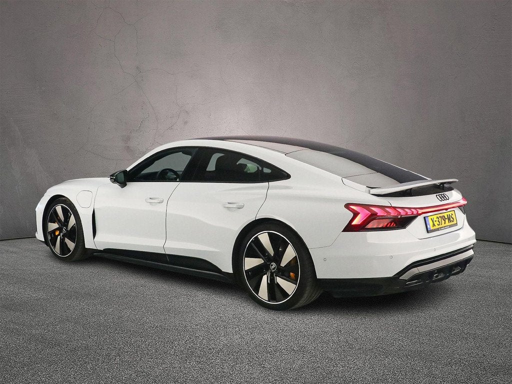 Audi e-tron GT GT 93 kWh | Adaptieve Luchtvering | Adaptieve, Auto's, Audi, Automatische klimaatregeling, 93 kWh, Vierwielaandrijving
