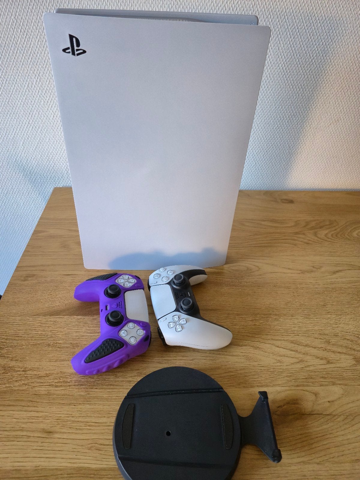 Sony PlayStation 5 Digital Edition 825GB, Spelcomputers en Games, Ophalen, Zo goed als nieuw