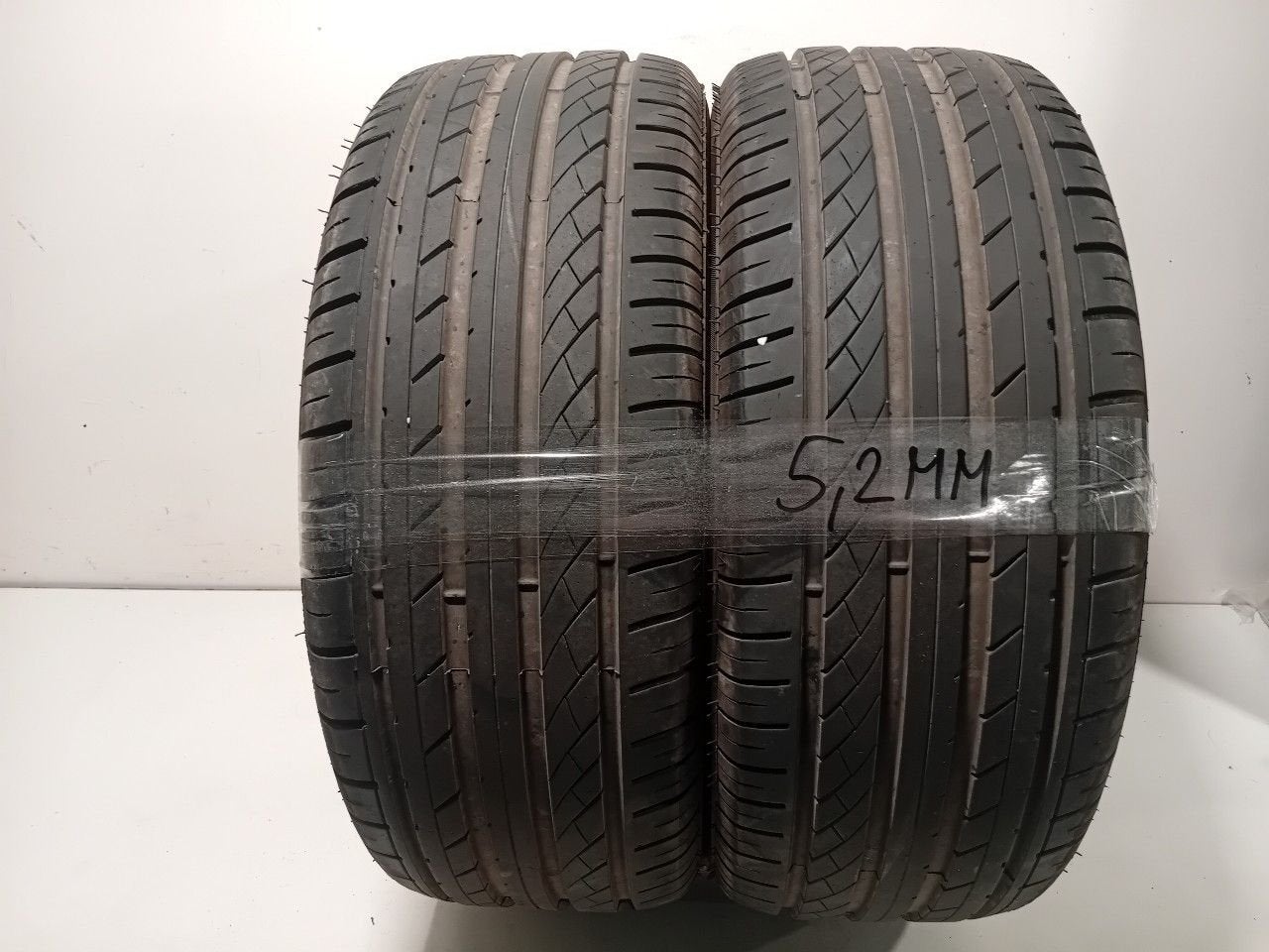 Bandenset 2 stuks Zomer 195 50 R15, Onderdelen@venauto.nl, Van der Ven Autorecycling B.V., Gebruikt, 15 inch