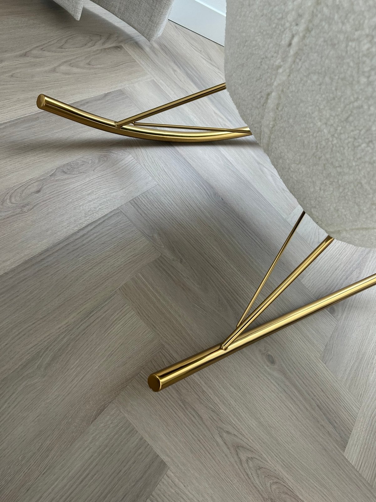 Wipstoel, Huis en Inrichting, Stoelen, Ophalen, Nieuw