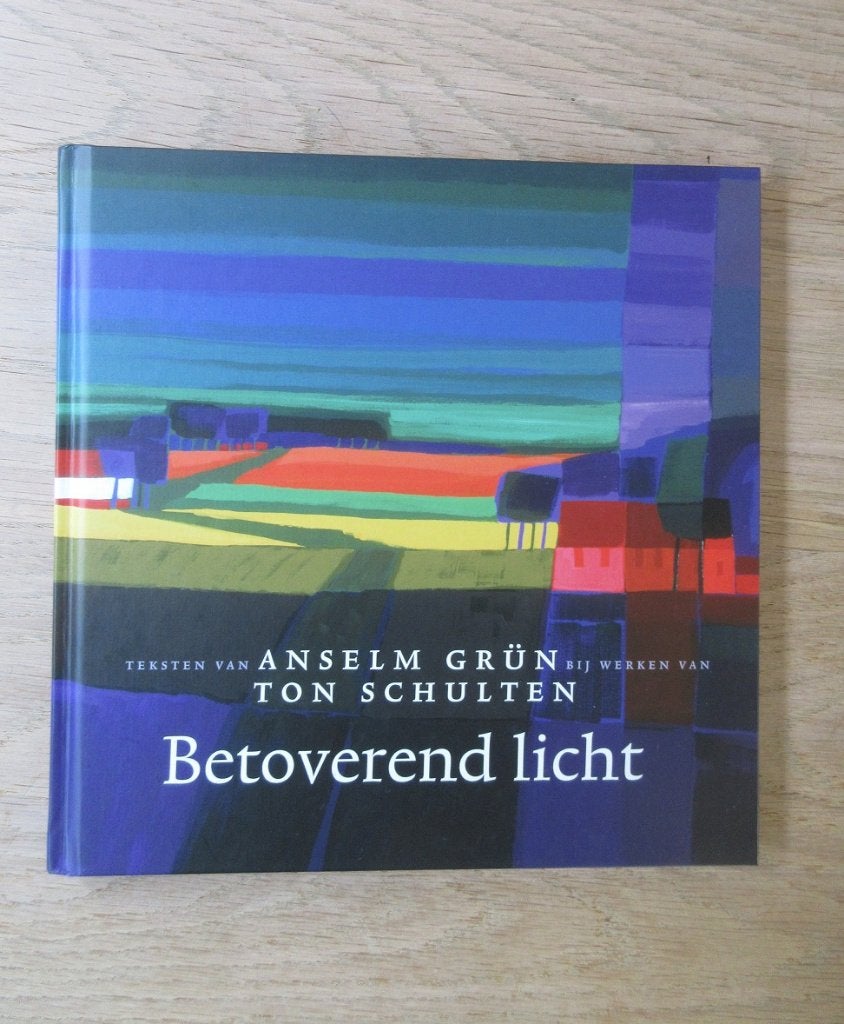 Betoverend licht, Verzenden, Zo goed als nieuw, Schilder- en Tekenkunst