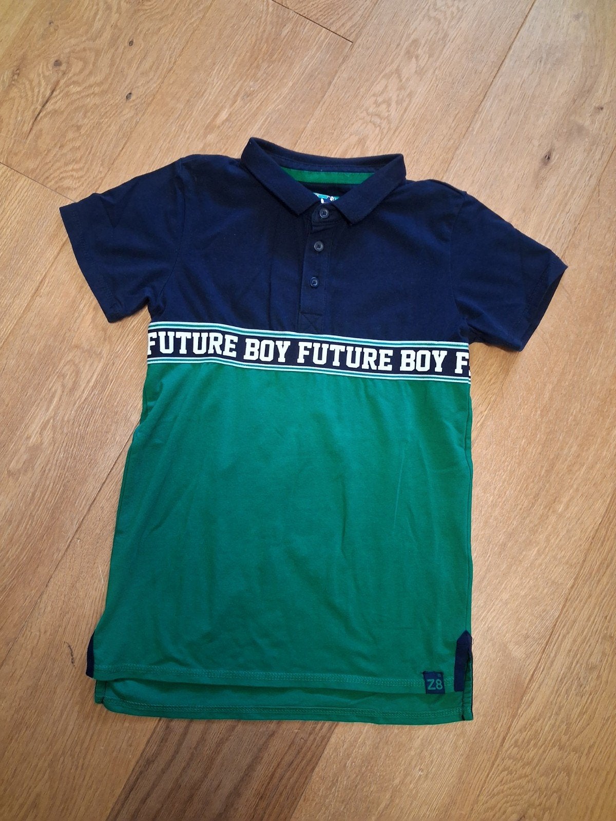 Poloshirt van Z8 maat 128/134, Gebruikt, Z8, Ophalen of Verzenden, Shirt of Longsleeve