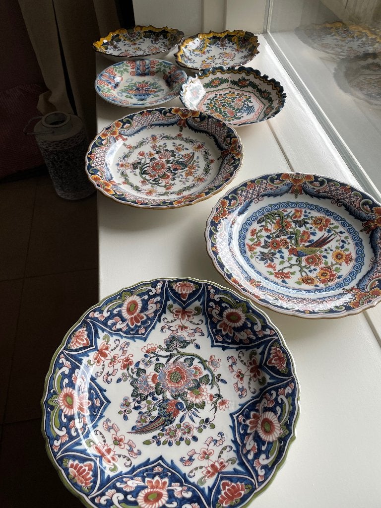 MAKKUM Borden, Antiek en Kunst, Ophalen of Verzenden