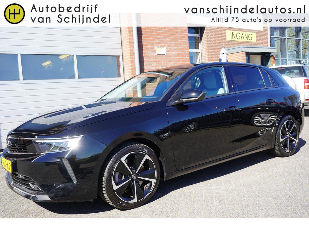 Opel Astra 1.6 HYBRID BUSINESS EDITION ORIGINEEL NEDERLANDS, Auto's, Opel, Stof, Gebruikt, 4 cilinders, 150 pk