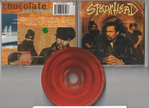 Spearhead - Chocolate Supa Highway, Ophalen of Verzenden, Gebruikt