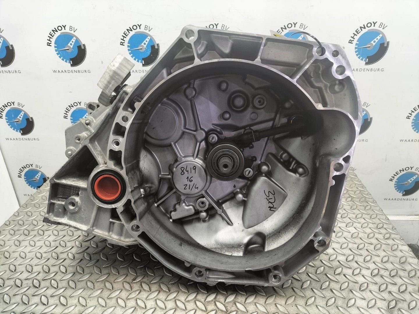 RENAULT MEGANE Megane 4 Phase 2 TRANSMISSIE / VERSNELLINGSBA, Auto-onderdelen, Ophalen of Verzenden, Gebruikt, Stiba lid