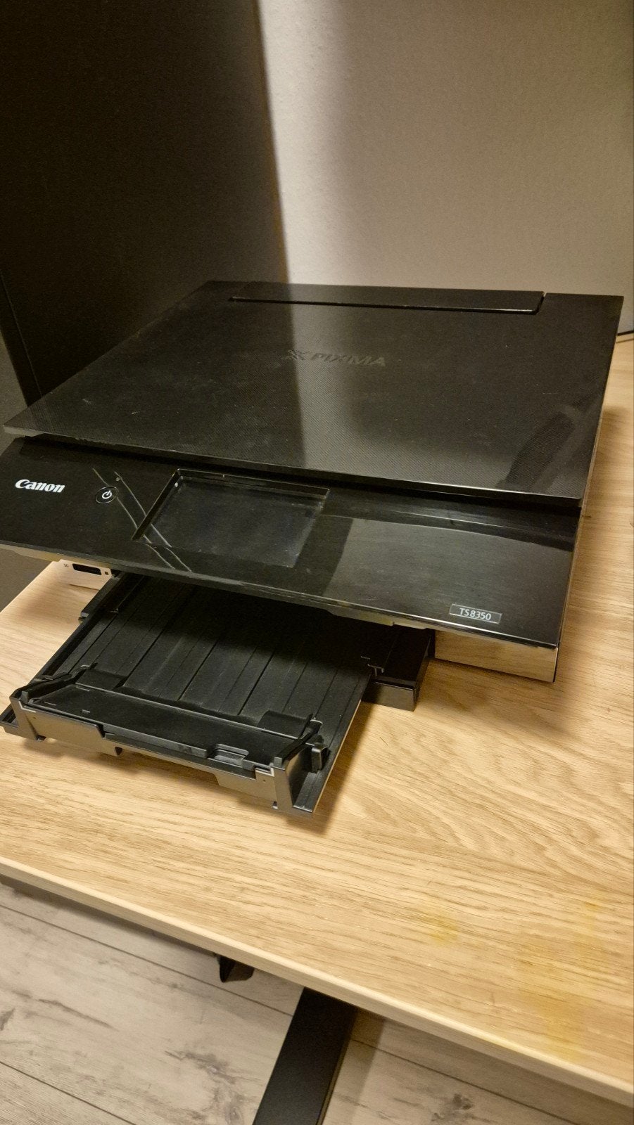 Canon Pixma TS8350 All-in-one Printer, Gebruikt, Canon, Inkjetprinter, All-in-one