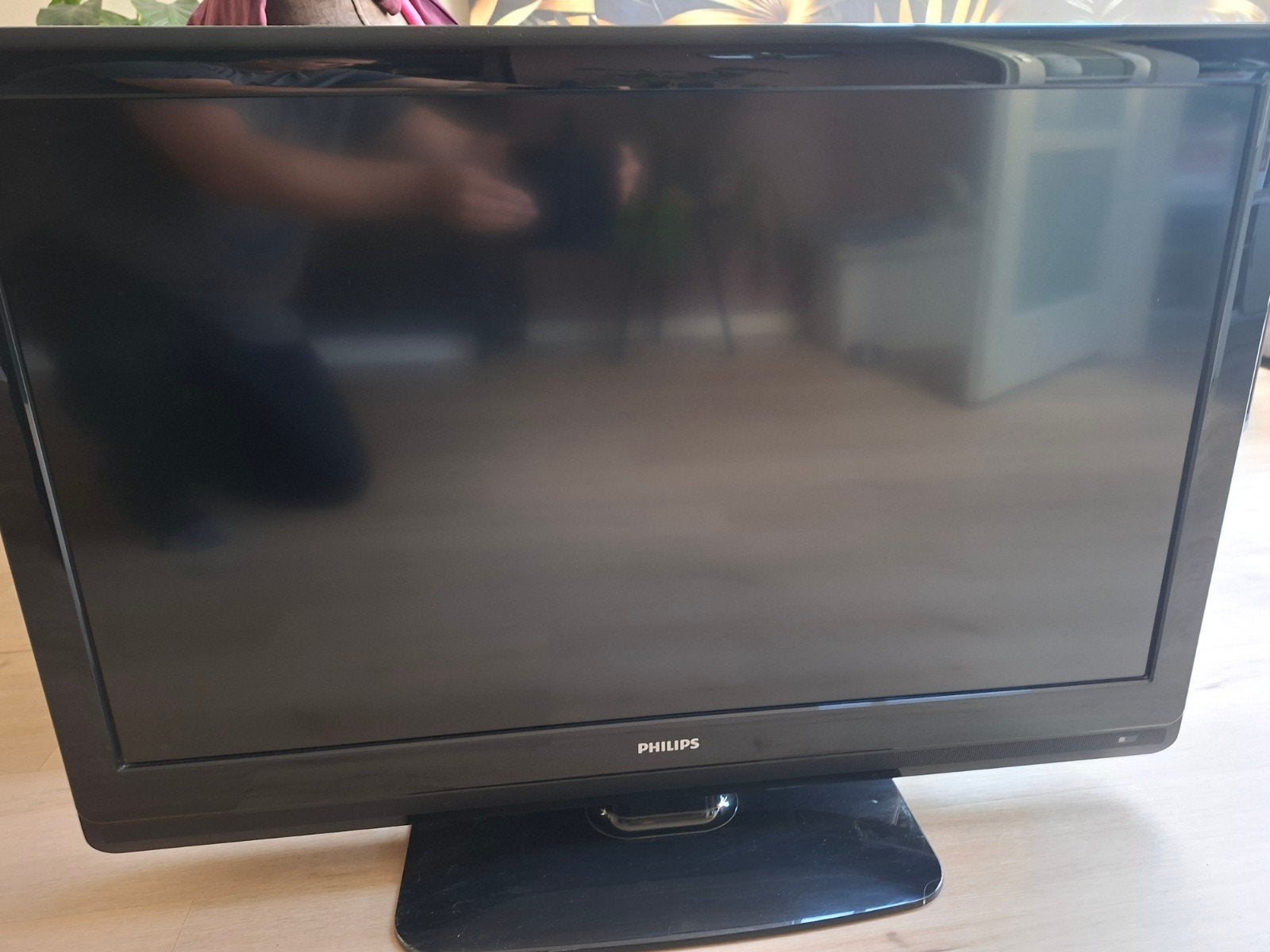 Philips breedbeeld TV 107 cm, Ophalen, Gebruikt, 100 cm of meer, Philips