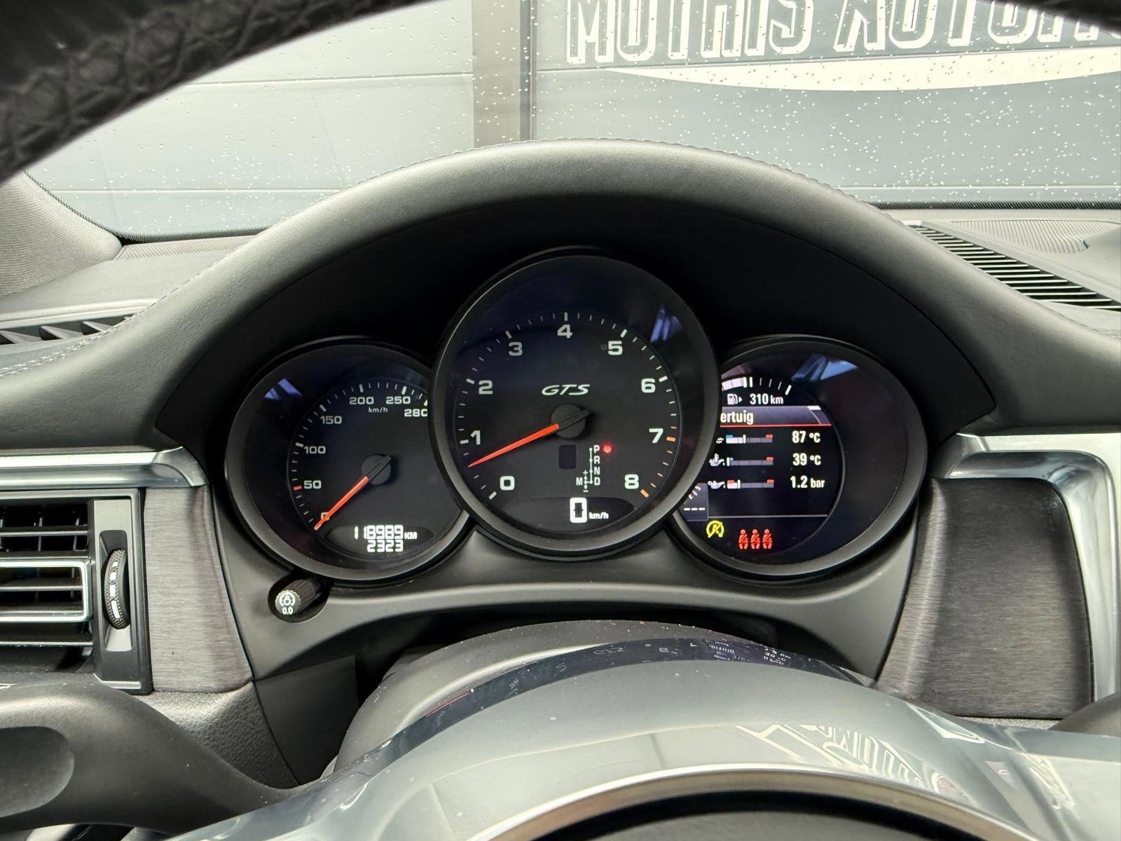 Foto 18 van Porsche Macan 2.9 GTS 1e eigenaar dealeronderhouden