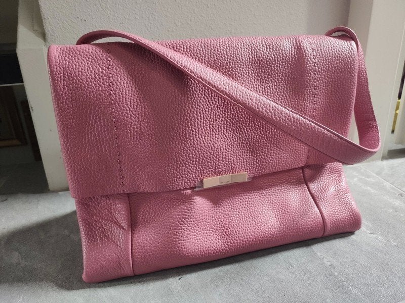 tas van ted Baker, Ophalen of Verzenden, Zo goed als nieuw, Roze, Overige typen