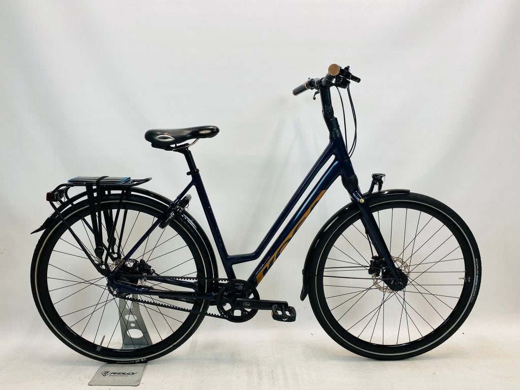 KOGA F3 6.0 damesfiets M-53cm – naafdynamo – CDX riem –, Overige merken, 53 tot 56 cm, Versnellingen, Ophalen of Verzenden