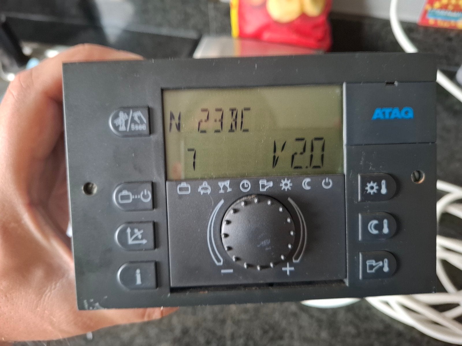 ATAG MadQ 23BC/2 Besturingsmodule, Ophalen of Verzenden