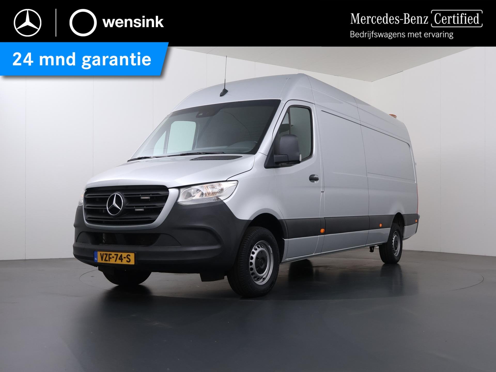 Mercedes-Benz Sprinter 315 CDI | AUT. | L3 H2 | RWD | 2-ZITS