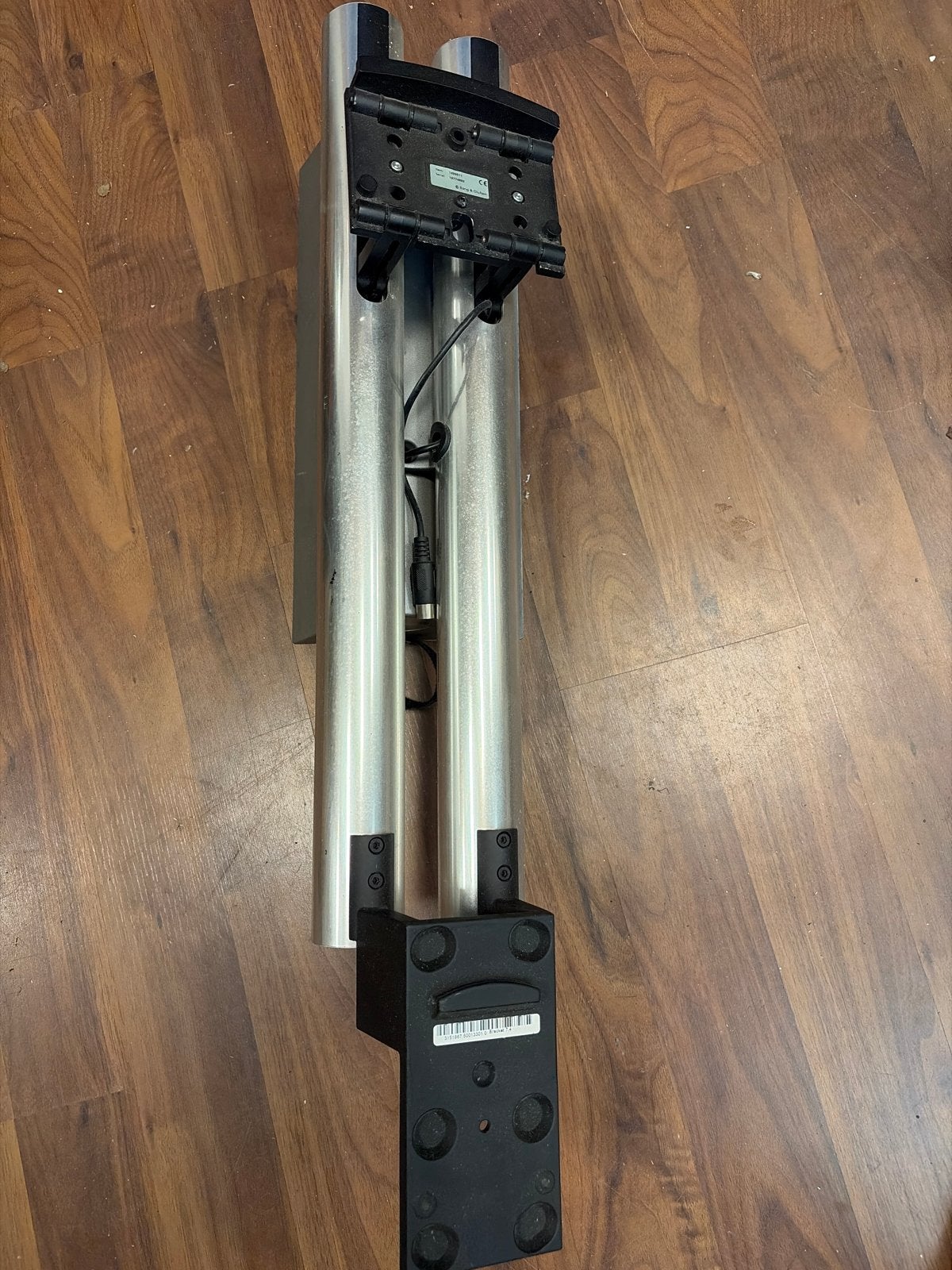 Bang & Olufsen BeoSound 8 Speaker Dock - Gebruikt, Gebruikt, Overige typen, Ophalen of Verzenden, Afstandsbediening