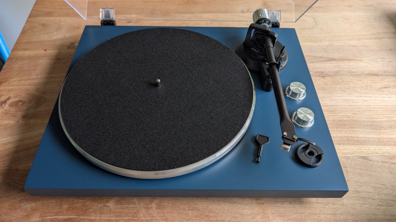​Argon Audio TT platenspeler (ingebouwde phono/preamp)