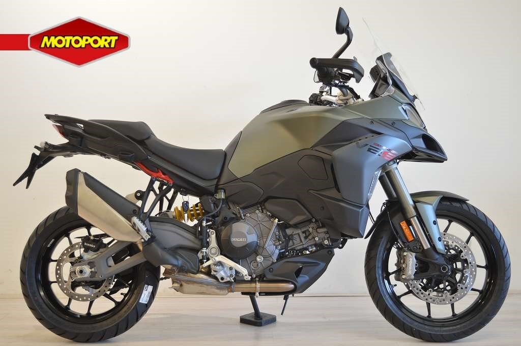 Ducati MULTISTRADA V2 S (bj 2026), Bedrijf, Toermotor, Distributeur@ducati.fr, DUCATI WEST EUROPE SAS