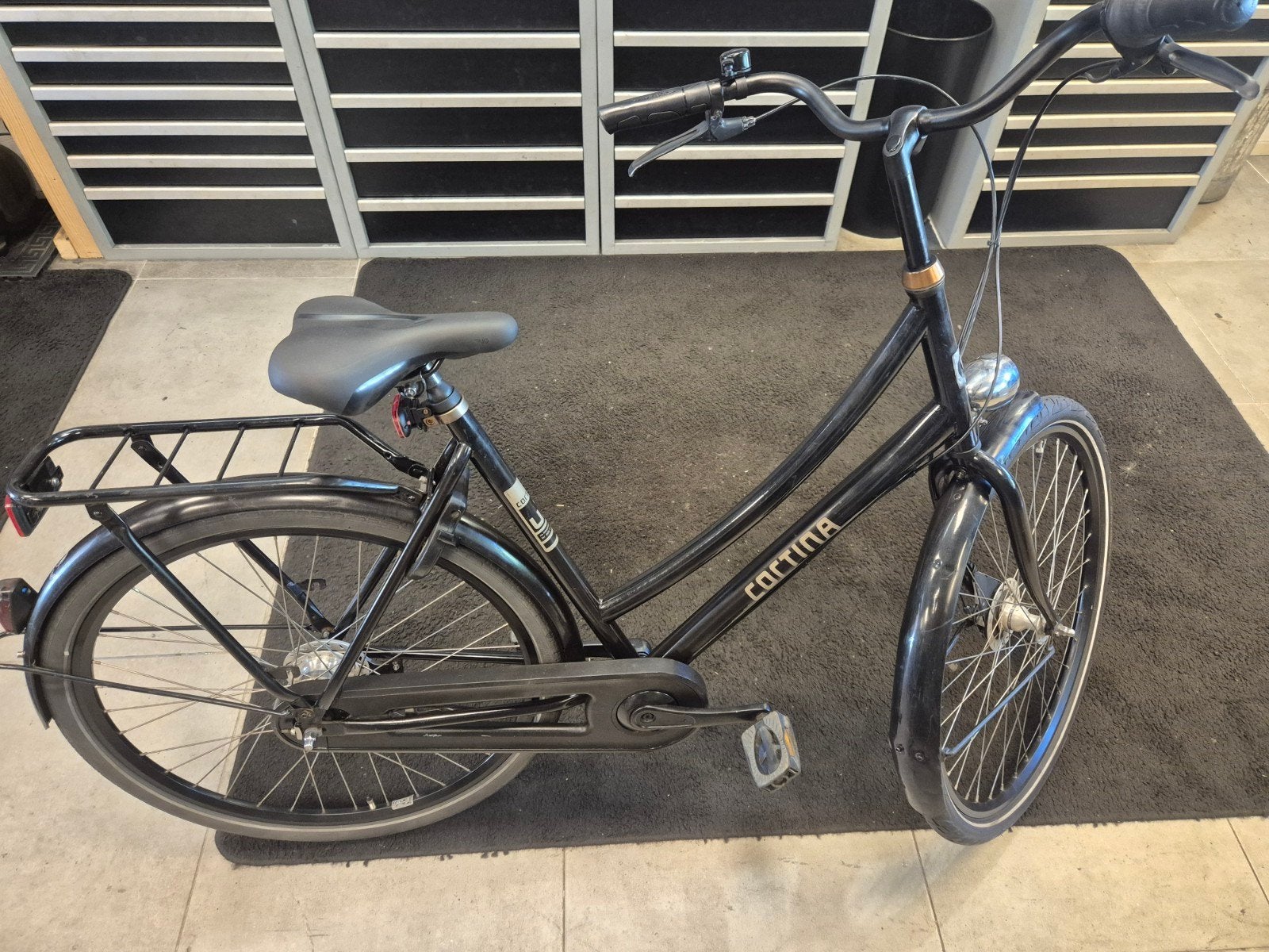 Cortina U1 (in zeer goede staat), Fietsen en Brommers, Fietsen | Dames | Damesfietsen, Versnellingen, 56 cm of meer, Zo goed als nieuw