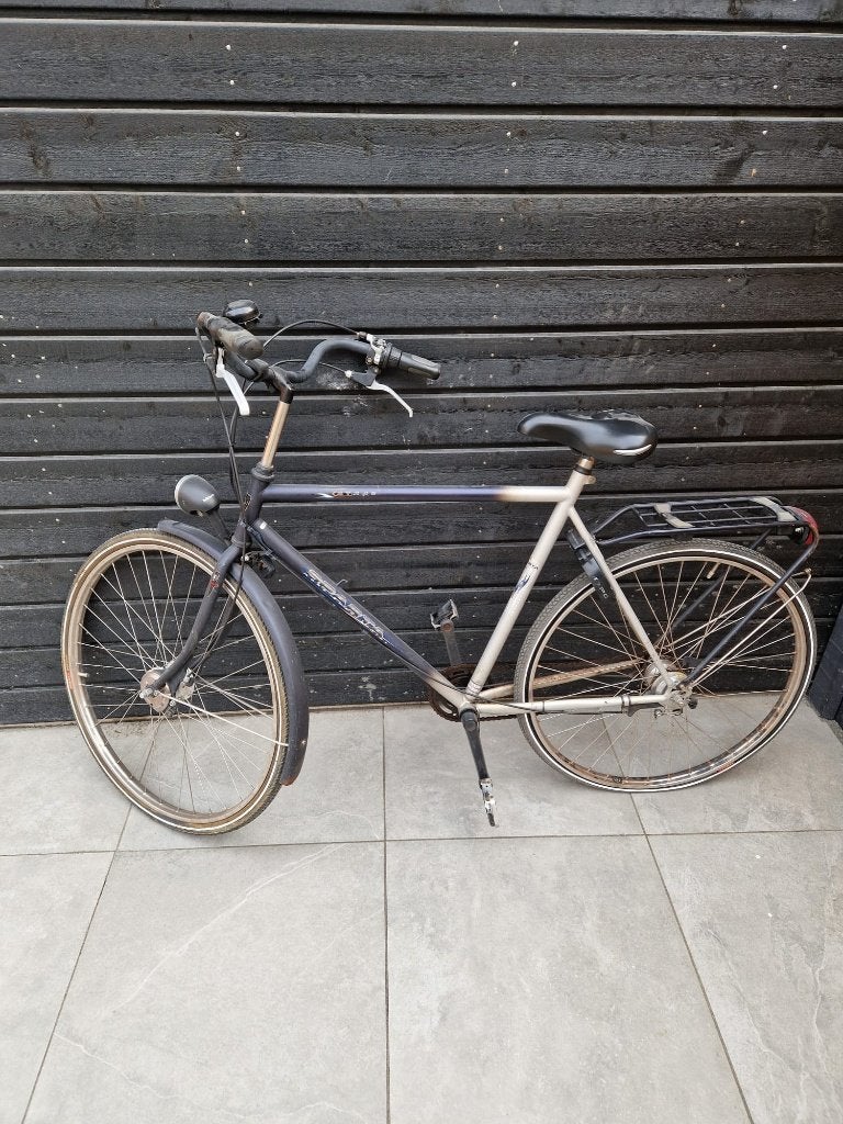 Herenfiets op te knappen - Sparta Athos, Ophalen, Sparta, Gebruikt, Versnellingen