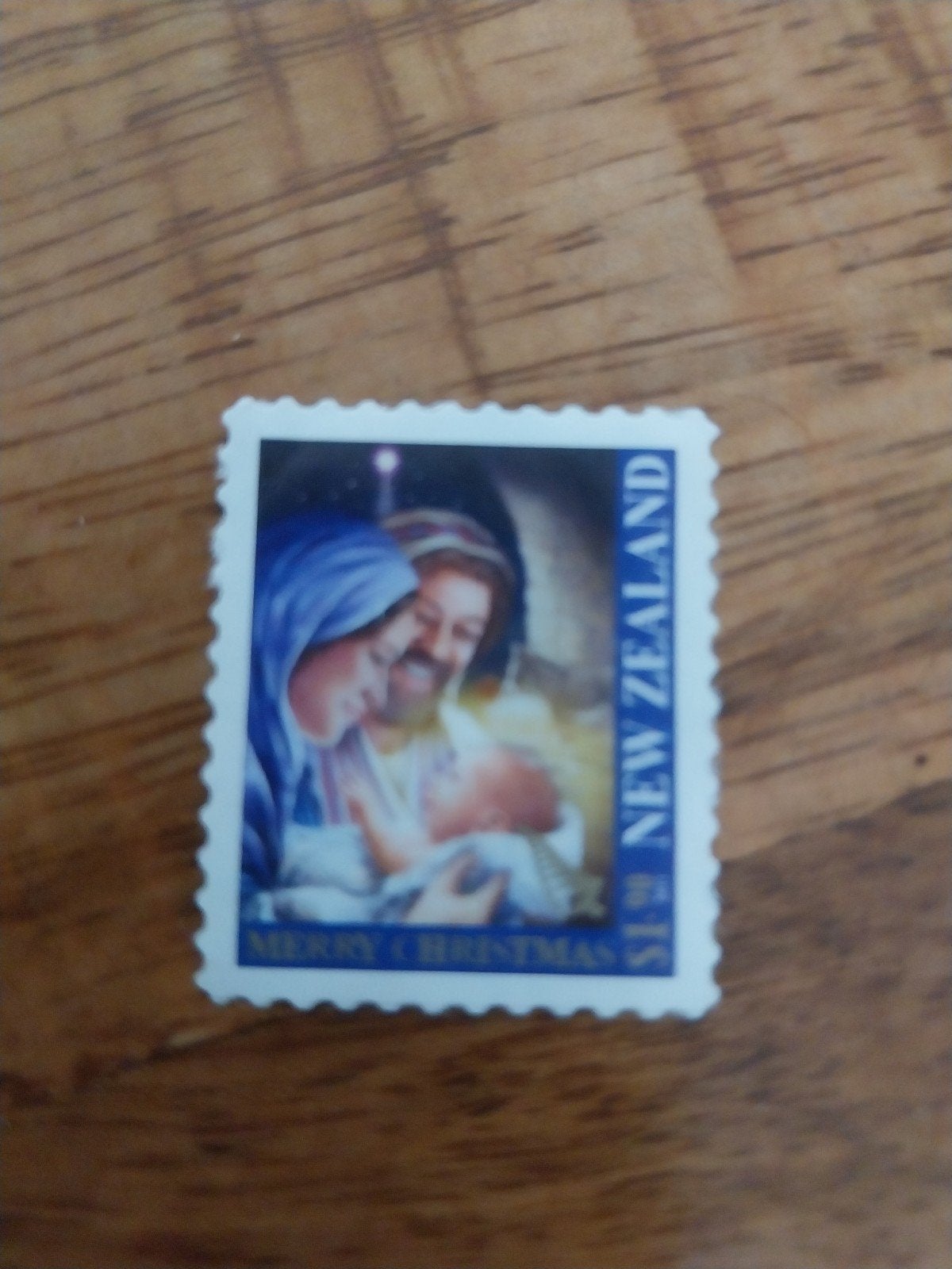 NZ kerst, Verzenden