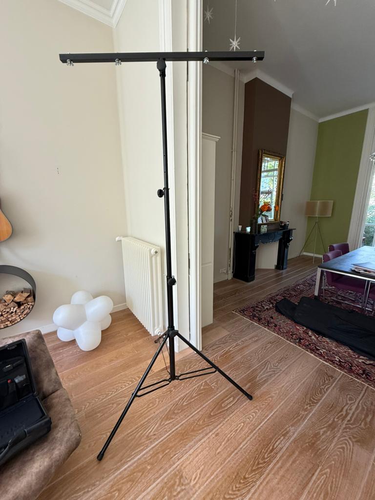 American Audio lichtstatief, Ophalen, Zo goed als nieuw, Licht
