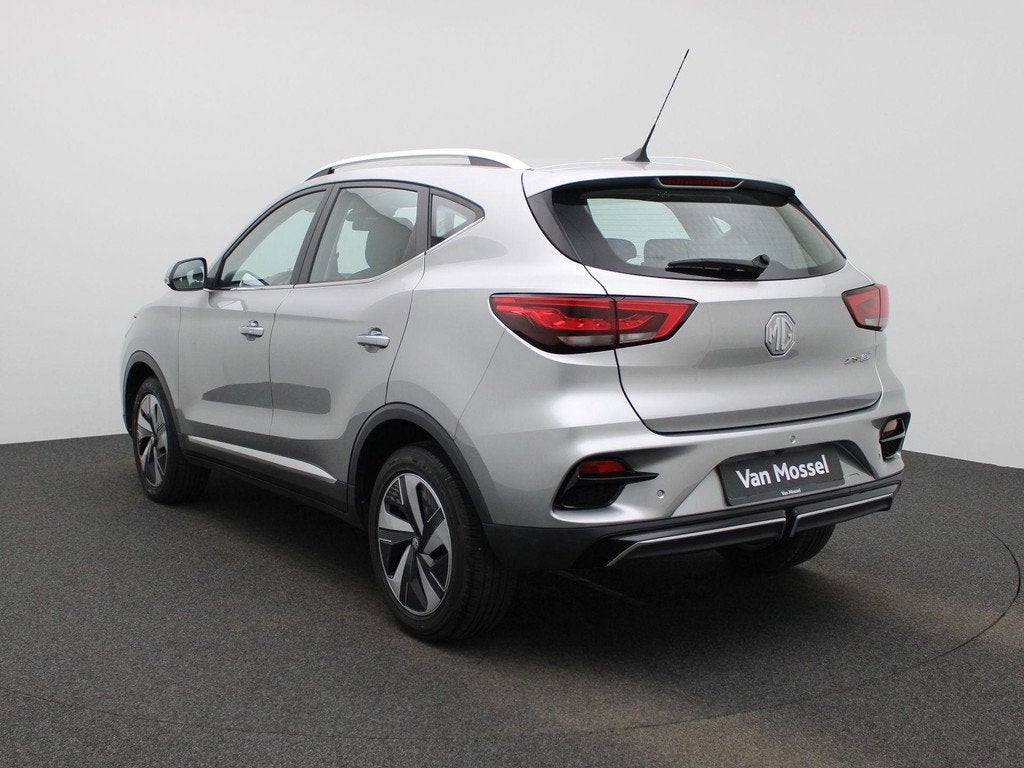 MG ZS EV Standard Range 50kWh Comfort | Navi | Camera | CarP, Auto's, MG, 12 maanden, Stof, ZS, 320 km