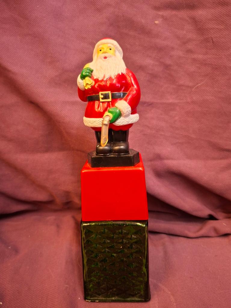 Retro 70's drankdispenser Santa, Ophalen of Verzenden