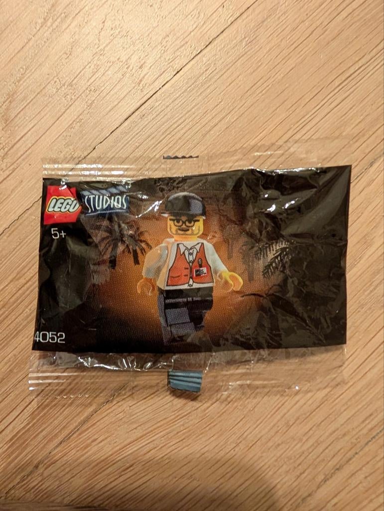 LEGO Studios 4052 Minifiguur, Overige thema's, Lego, Nieuw, Ophalen of Verzenden