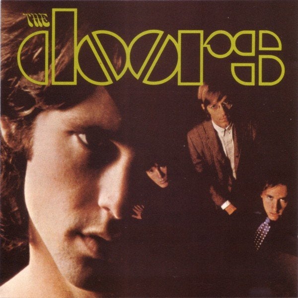 The Doors  &  Jim Morrison  –  verzameling van 9 CD titels, Ophalen of Verzenden, 1970 - 1979, Gebruikt