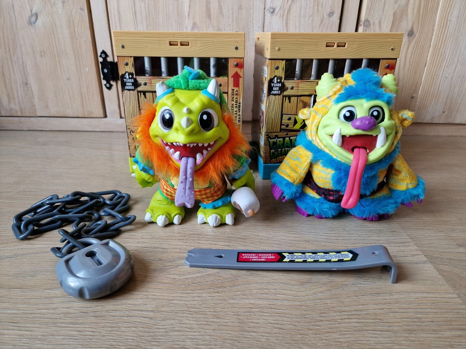 Crate Creatures Surprise - 2 stuks, Ophalen of Verzenden
