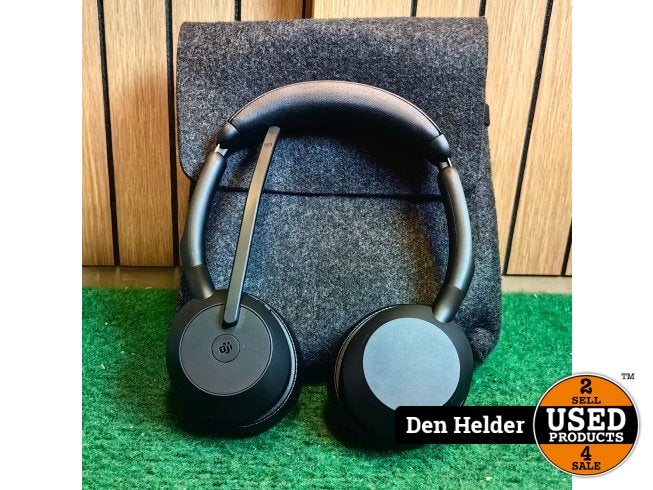 Jabra Evolve2 55 - In Nette Staat, Jabra, Zo goed als nieuw, Support@jabra.com, GN Audio
Lautrupbjerg 7
2750 Ballerup
Denmark