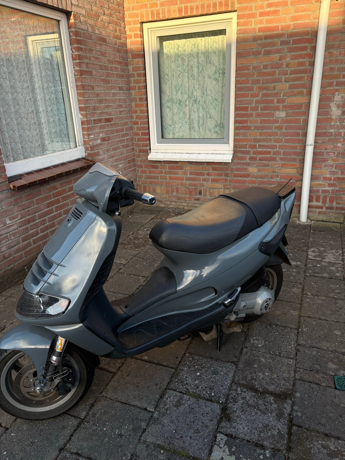 Skipper lx 125cc 4takt, Ophalen, Gebruikt, Benzine, Overige modellen