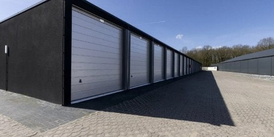 Garagebox te huur gevraagd - Breda, Ophalen of Verzenden, Zo goed als nieuw
