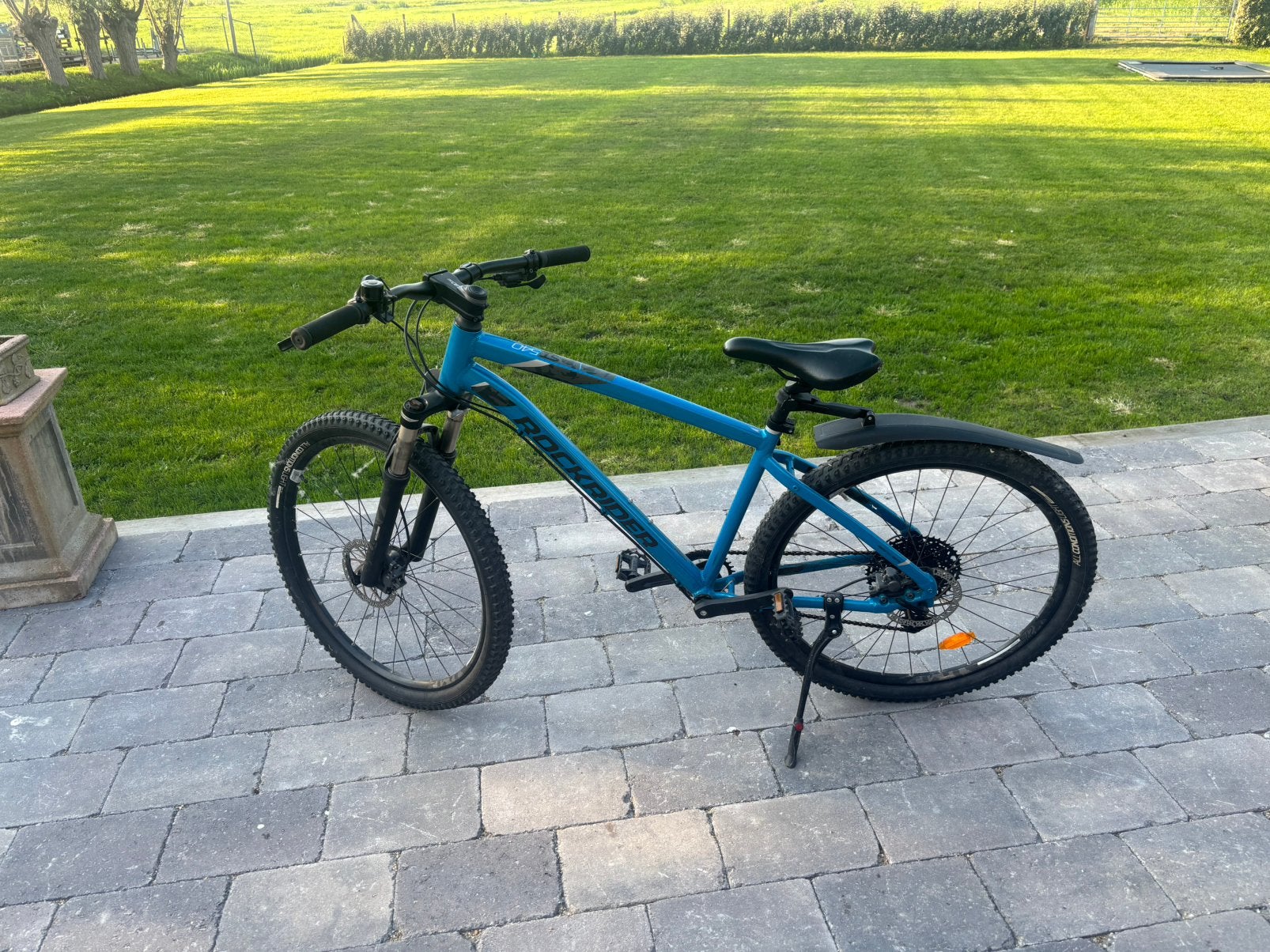 Rockrider ST540 Mountainbike - Goede staat, Overige merken, Hardtail, Heren, 45 tot 49 cm