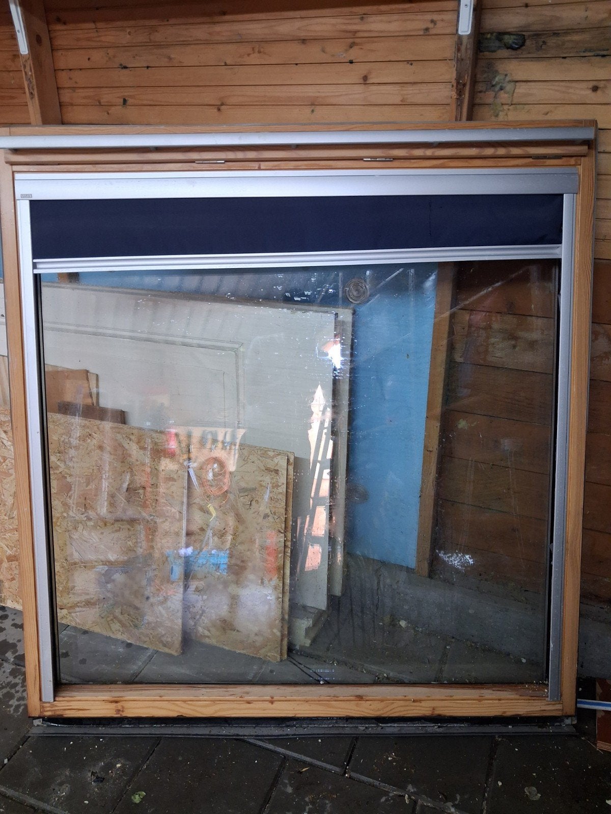 Gebruikt Velux GGL U08 Dakraam met dubbel glas, Ophalen, Gebruikt, Minder dan 80 cm, 80 tot 120 cm