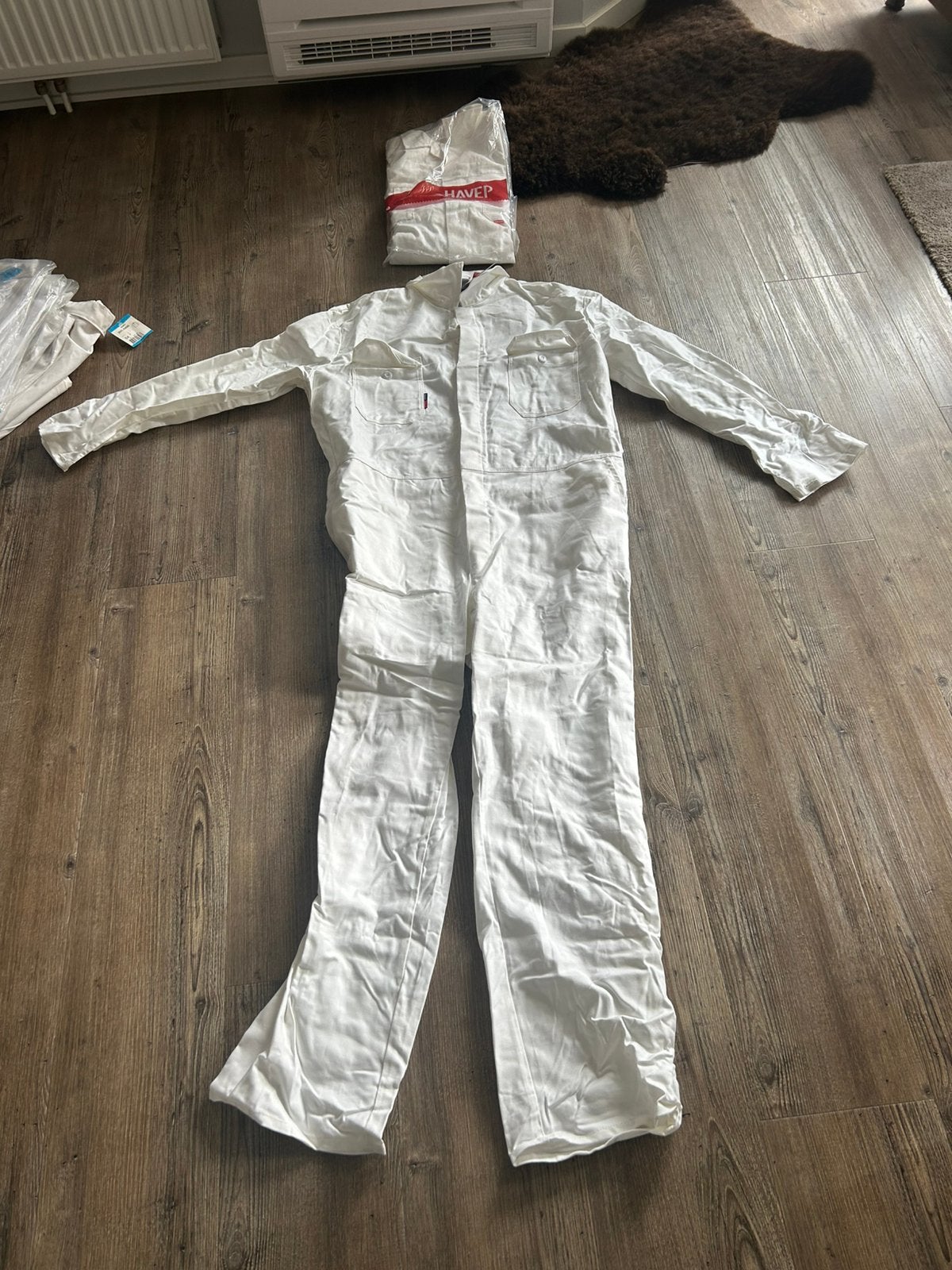 Nieuwe Havep overalls maat XL en 52, Tuin en Terras, Ophalen of Verzenden, Nieuw, Dames, Overall