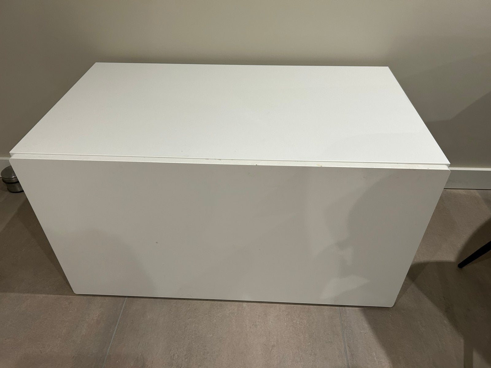 IKEA ladekast/opbergkast wit Smastad, Ophalen, Overige materialen, Gebruikt, 1 of 2 laden
