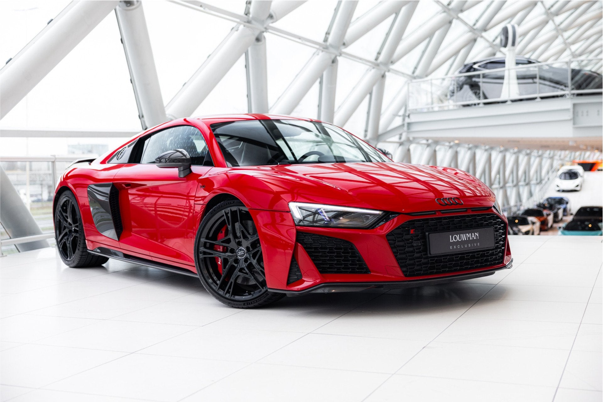 Audi R8 5.2 V10 | Performance | Quattro | Carbon | S Tronic
