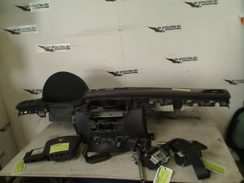 Airbag Set Renault Megane III Grandtour (KZ) 2010 285581365R, Gebruikt, Renault Deutschland AG, Dialog.deutschland@renault.de