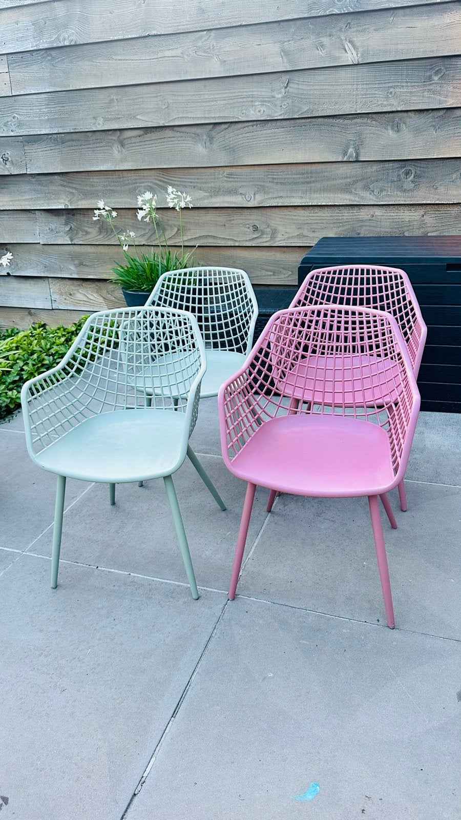 4 stuks leuke kinderstoelen kwantum Bing, Kinderen en Baby's, Ophalen, Zo goed als nieuw, Overige typen