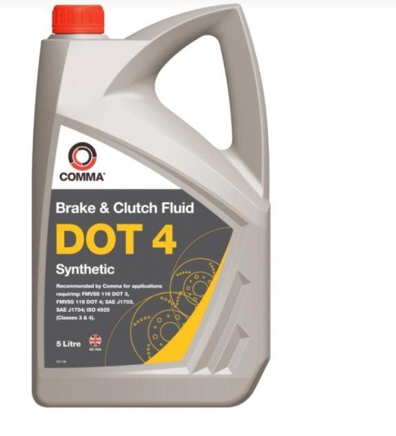 Remolie Dot4 comma 5 ltr., Ophalen of Verzenden, Nieuw