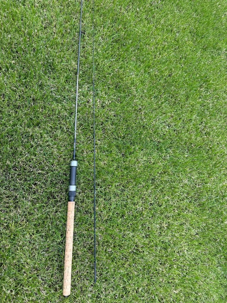 Forel hengel, Ophalen, Zo goed als nieuw, Werphengel
