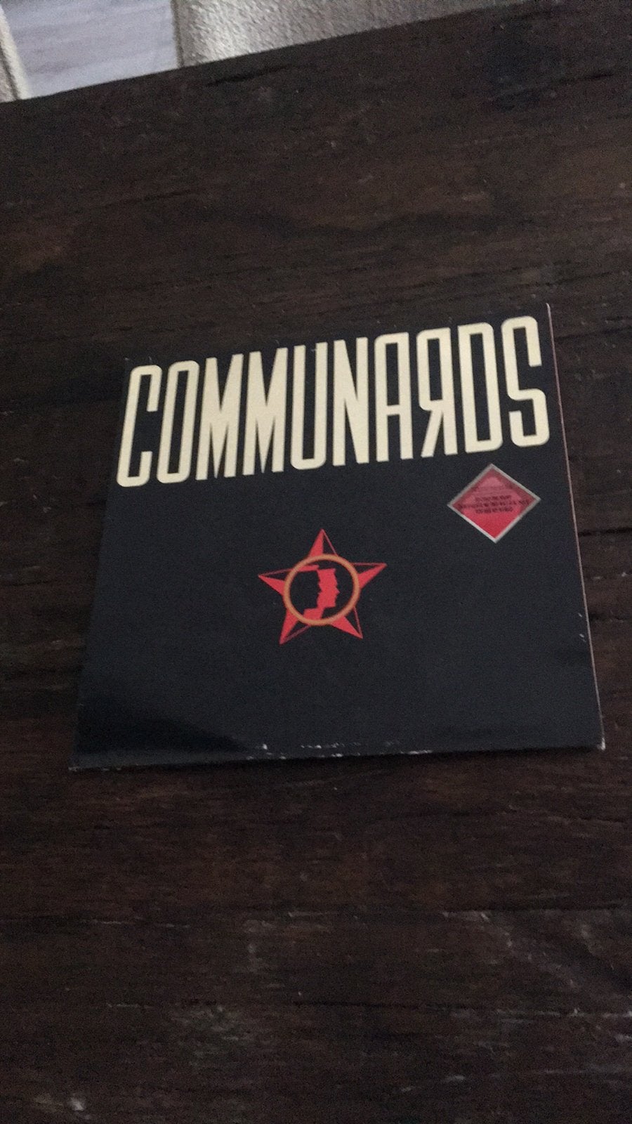Communards, Cd's en Dvd's, Ophalen of Verzenden, Gebruikt
