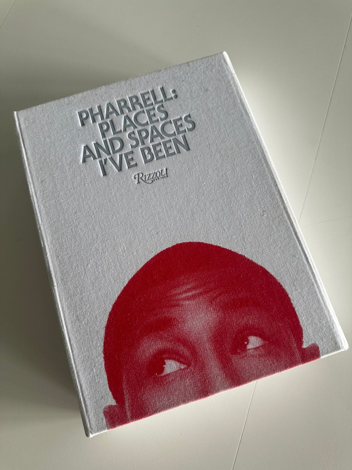 Pharrell : PLACES AND SPACES + GESIGNEERD, Ophalen of Verzenden, Nieuw, Fotografen