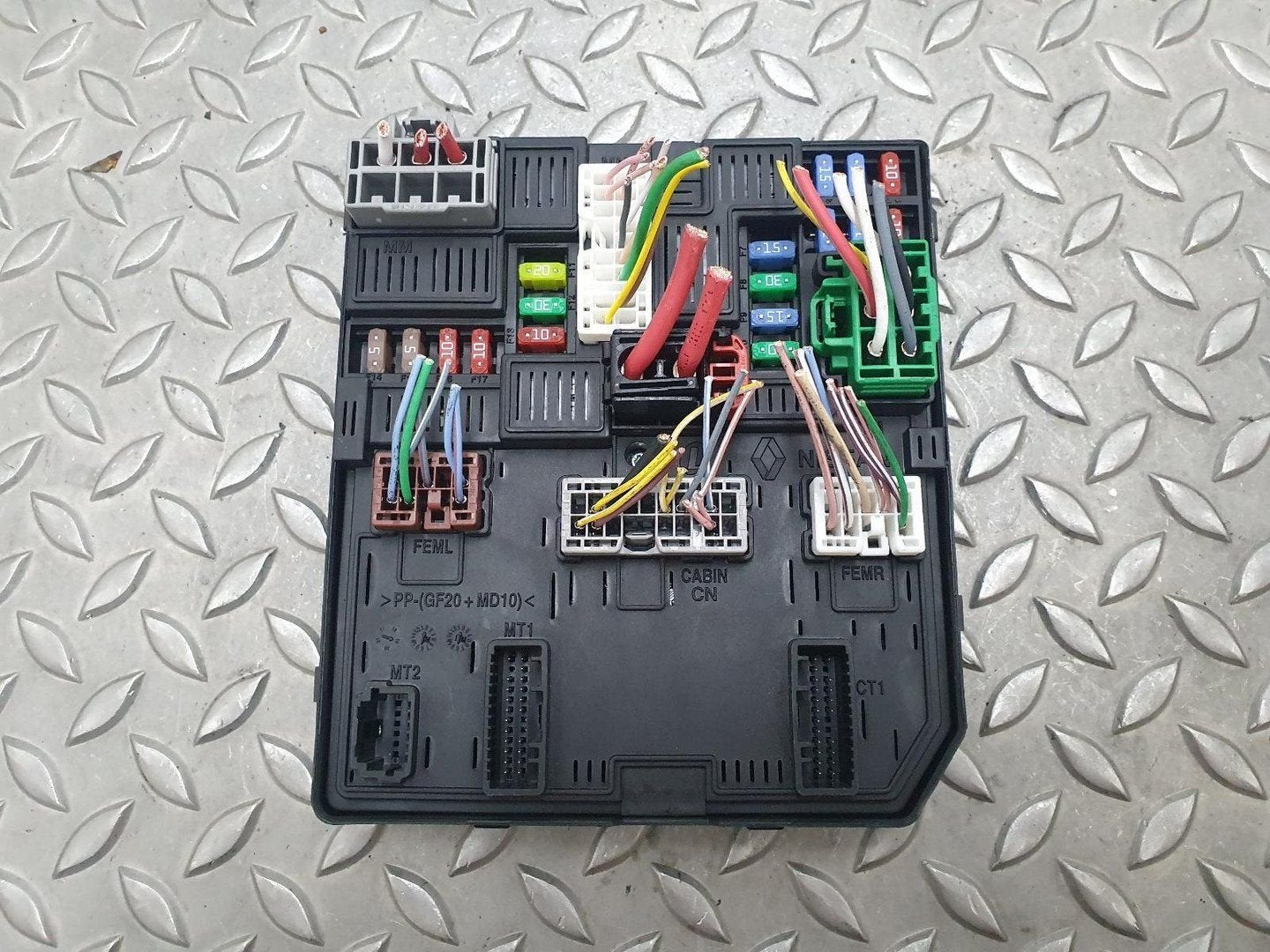 RENAULT MEGANE COMPUTER ECU 2019, Ophalen of Verzenden, Gebruikt, Stiba lid
