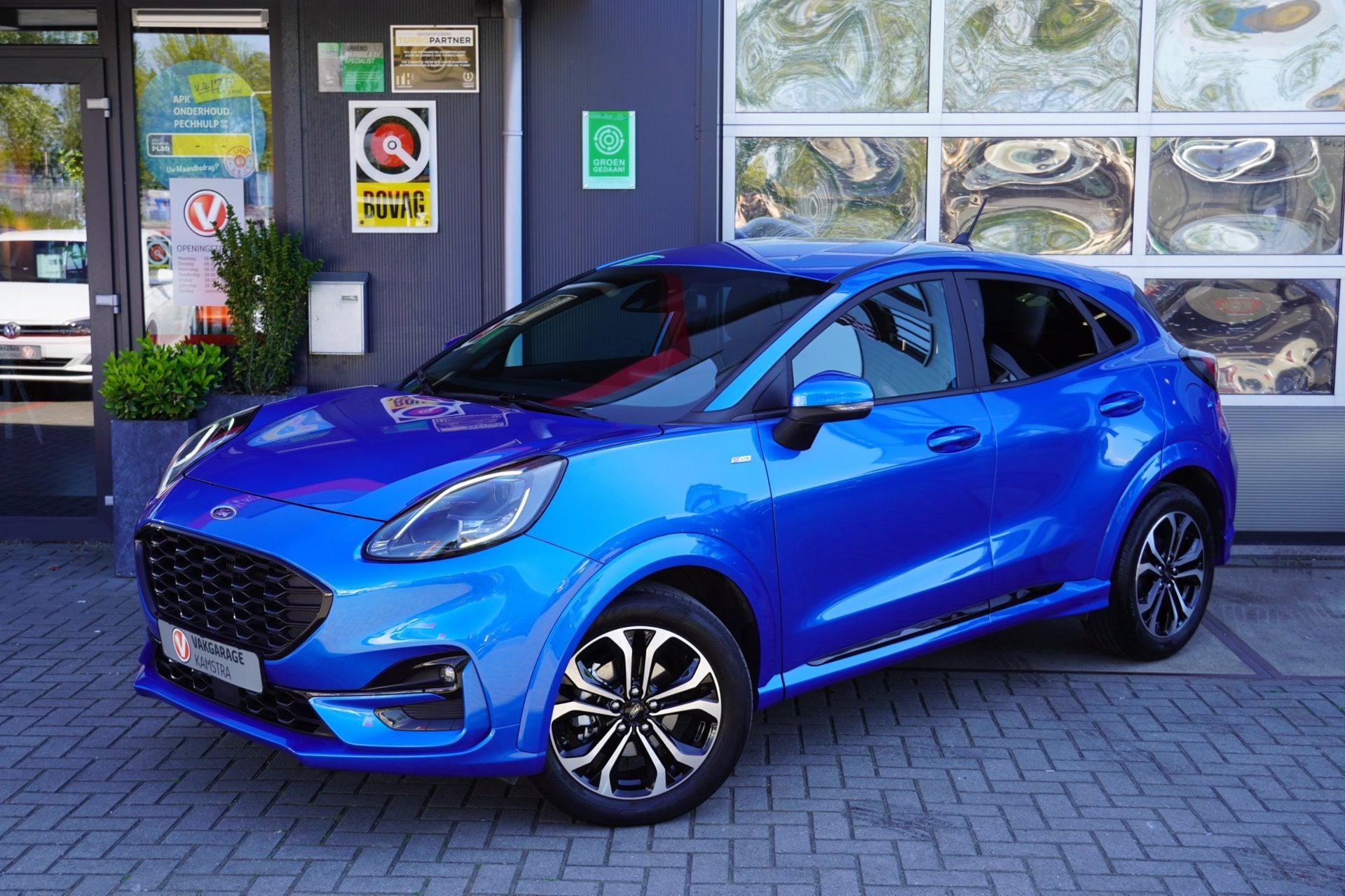 Ford Puma